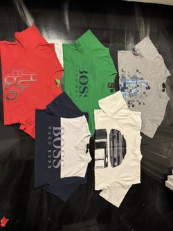 Hugo Boss T Shirts