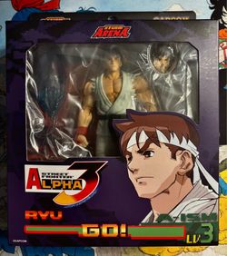 Storm Arena Street Fighter Alpha 3 Ryu