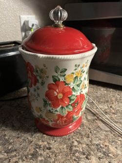 Flowers With Vase