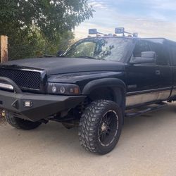 1997 Dodge Ram 2500