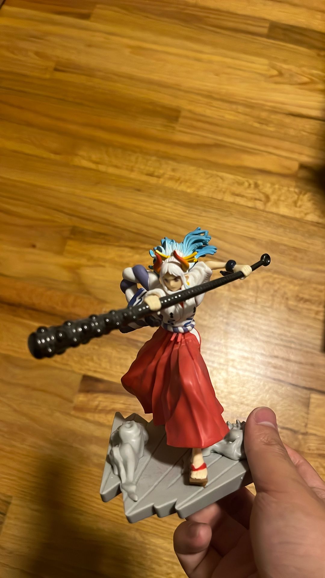 Yamato Figure