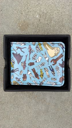 Star Wars wallet