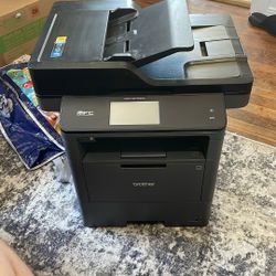 ** Brother **Printer/scanner/copy/fax MFC-L6700DW