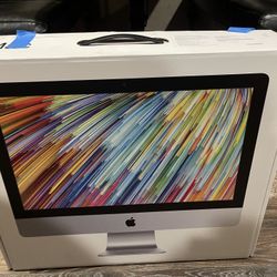 iMac 21.5