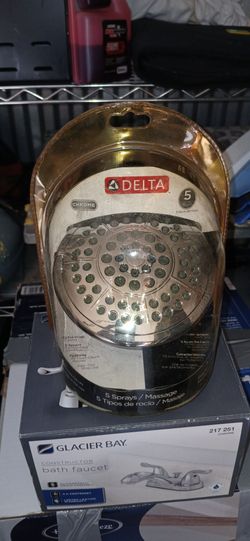 Showerhead, Faucet, Disposal, Expansion Tanks
