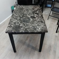47 By 30 Inches Dining Table