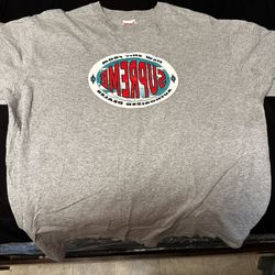 Supreme New Shit Tee