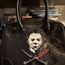 Michael Myers Hand Bag 