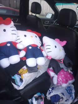 New Hello Kitty...25 Each
