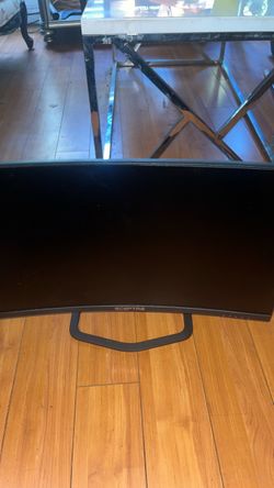 Sceptre 240 hz monitor