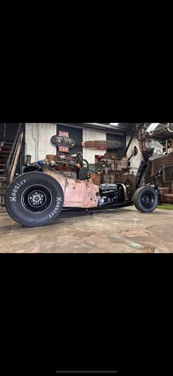 Titled 1925 Dodge Roadster