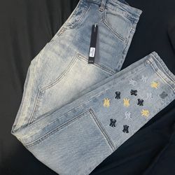 Amiri Ma Quad carpenter jeans 