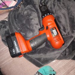 Black Decker 