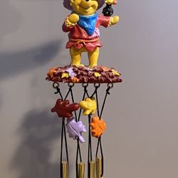 Disney’s Winnie The Pooh Fall, Harvest Wind Chimes
