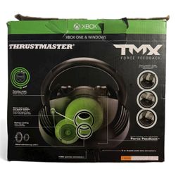 Thrutsmaster TMX