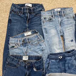 Size 7-8 Kids Jeans 