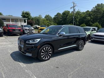 2022 Lincoln Aviator