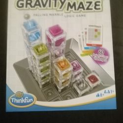 GRAVITY MAZE 