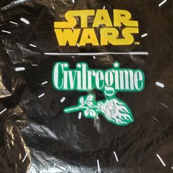 Civil regime x Star wars