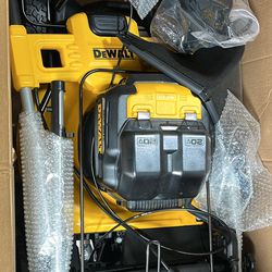 Dewalt 21.5” Lawn Mower (tool-only)
