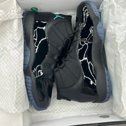 JORDAN 11 GAMMA