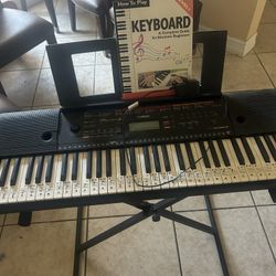 Yamaha Psr E263 