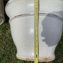 Heavy Clay Flower Pot/planter