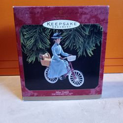Hallmark Ornament Wizard Of Oz