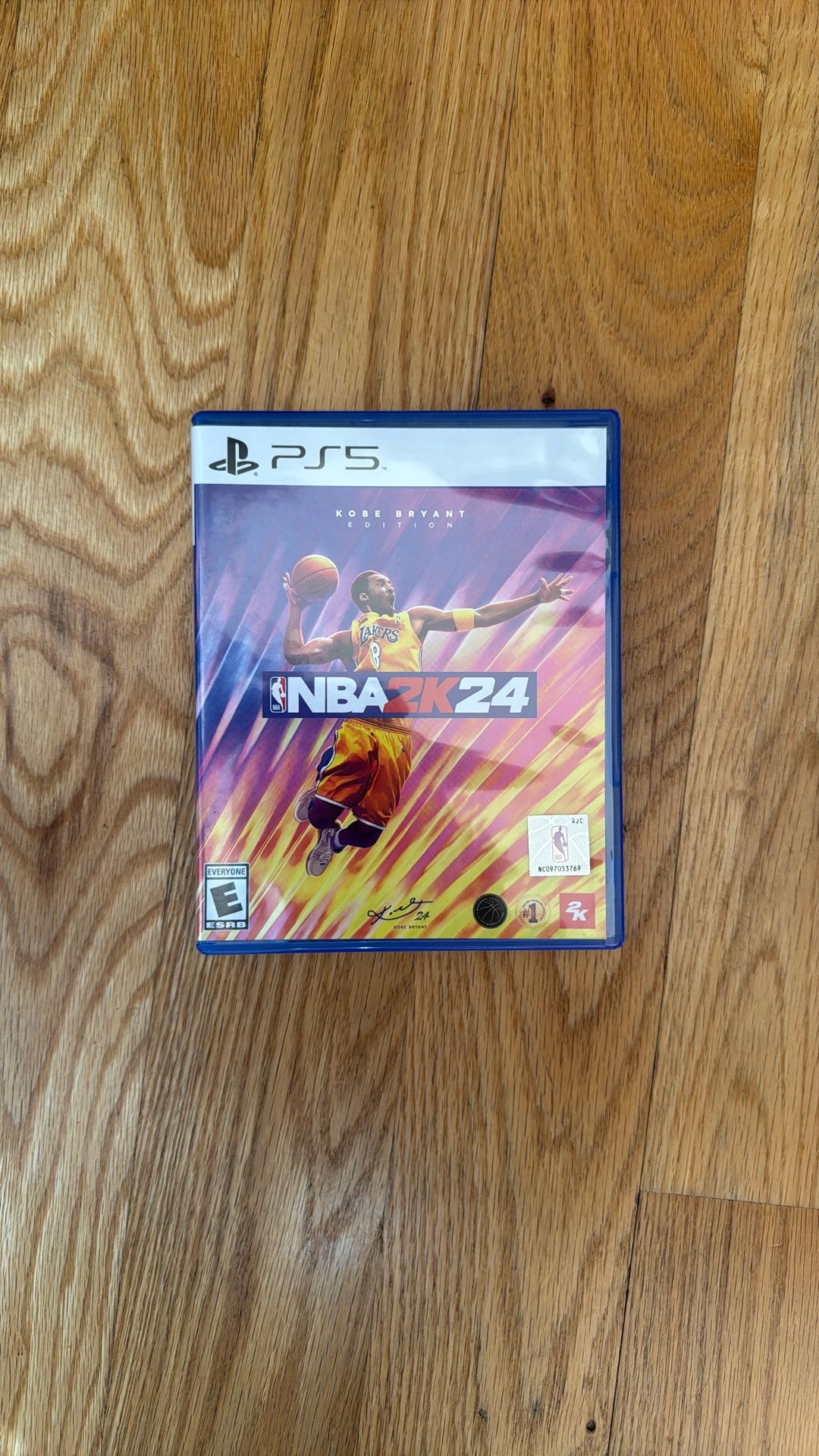 NBA 2K24