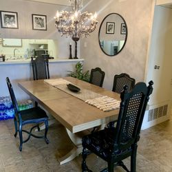 3 Dining Room Chairs