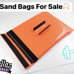 Sand Bags/ weights for jumpers and Tents 