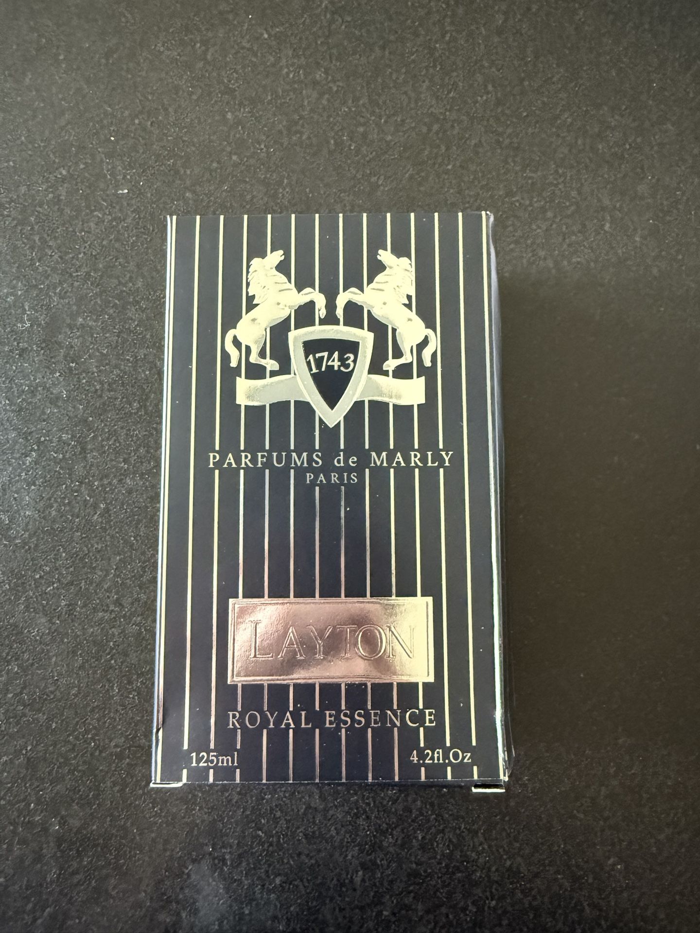 Parfumes de marly layton