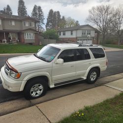 2002 Toyota 4Runner