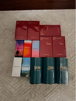 Colognes men and women