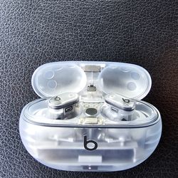 Beats Studio Buds + | True Wireless Noise Cancelling Earbuds, Enhanced Apple & Android Compatibility, Built-in Microphone, Sweat Resistant Bluetooth H