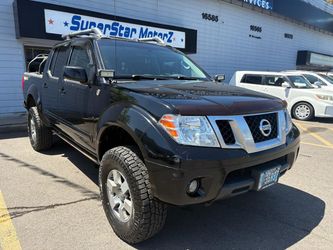 2013 Nissan Frontier