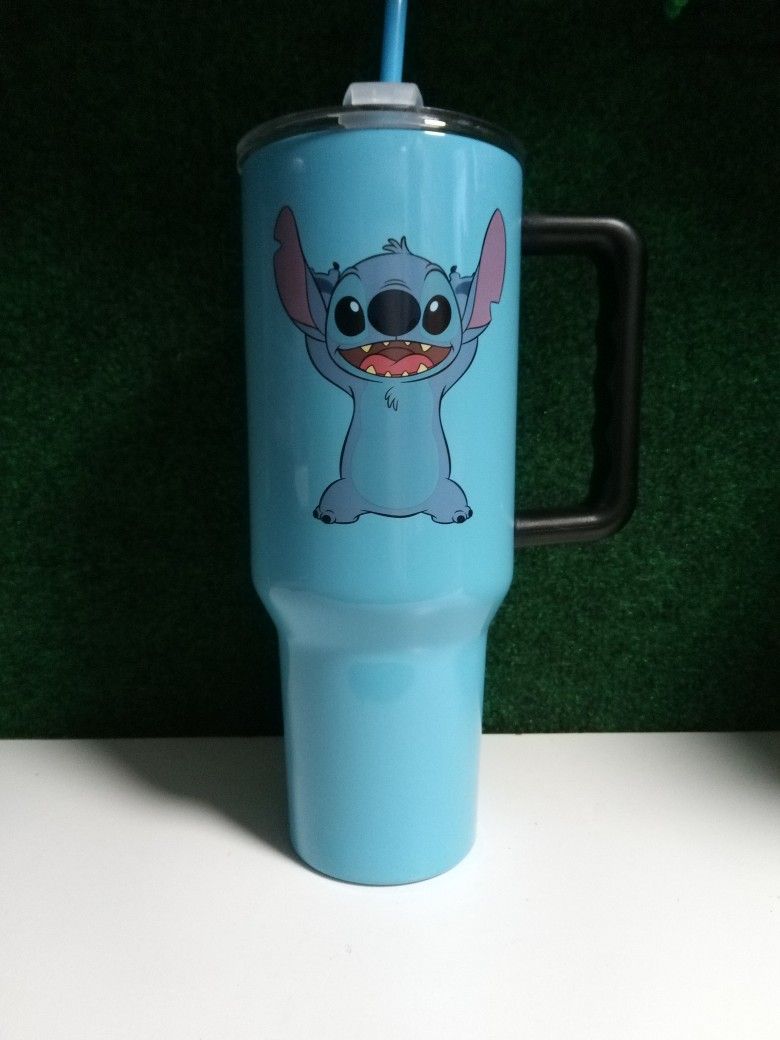 Disney Stitch Tumbler