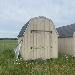 Shed