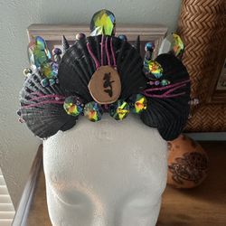 Mermaid Crown