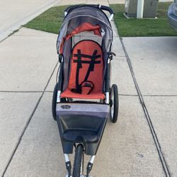 Instep Ultra Runner Stroller