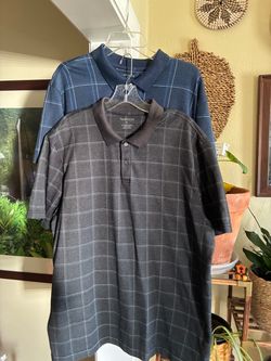 Set of Men’s Polo Shirts