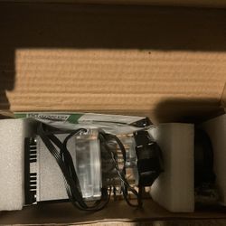 Dracena IO High flow Pump Reservoir