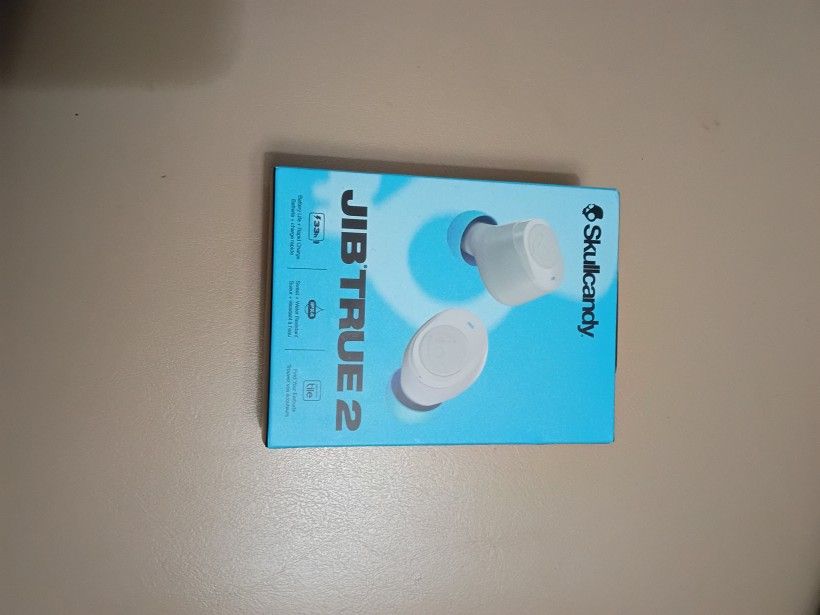 Skullcandy JIB TRUE 2 - Wireless Earset