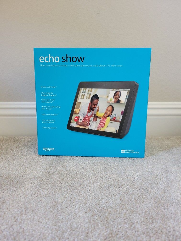 echo-show-10-2nd-generation-for-sale-in-fullerton-ca-offerup