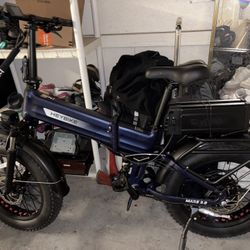 Electric E Hey Bike Good Bike Nothing Wrong Lmkk