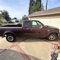 1999 Ford F150 Lariat Currently on Non Op