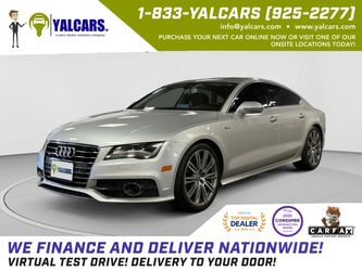 2014 Audi A7