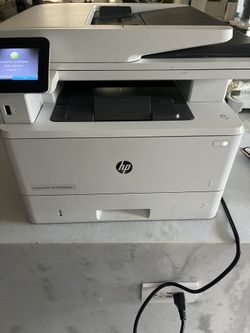 HP Laser Jet MFP M426FDW