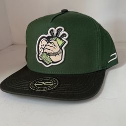 Jc Snapback Hat 🧢