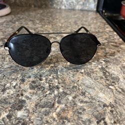 Gucci Aviator Sunglasses $60